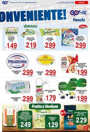 Volantino GPS alimentari Pagina 5
