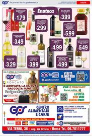 Volantino GPS alimentari Pagina 8