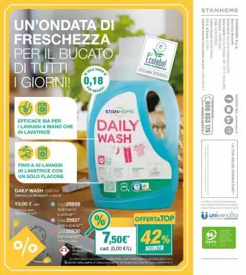 Volantino Stanhome (valido fino al 30-05)