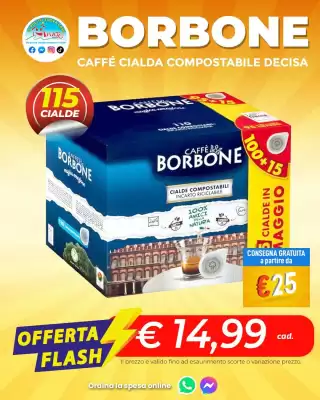 Volantino Amato Point