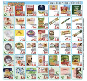Volantino Top Supermercati Pagina 10