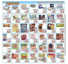 Volantino Top Supermercati Pagina 12