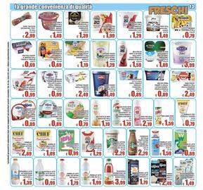 Volantino Top Supermercati Pagina 13