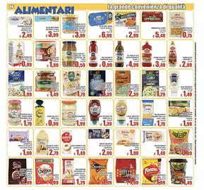 Volantino Top Supermercati Pagina 14