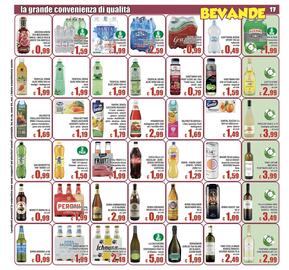 Volantino Top Supermercati Pagina 17