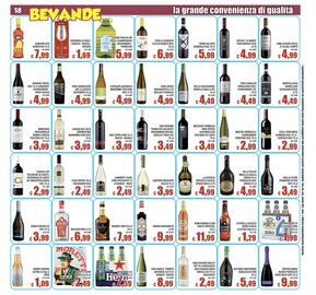 Volantino Top Supermercati Pagina 18