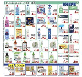Volantino Top Supermercati Pagina 19