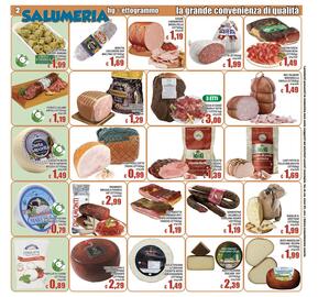 Volantino Top Supermercati Pagina 2