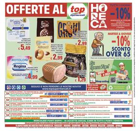 Volantino Top Supermercati Pagina 20