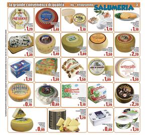 Volantino Top Supermercati Pagina 3