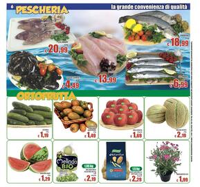 Volantino Top Supermercati Pagina 6