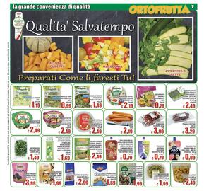 Volantino Top Supermercati Pagina 7