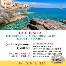 Volantino I Viaggi del Cavallino Pagina 1