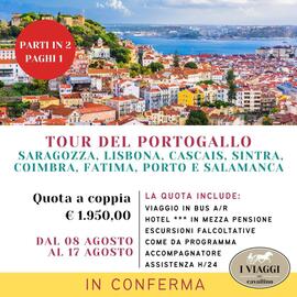 Volantino I Viaggi del Cavallino Pagina 3