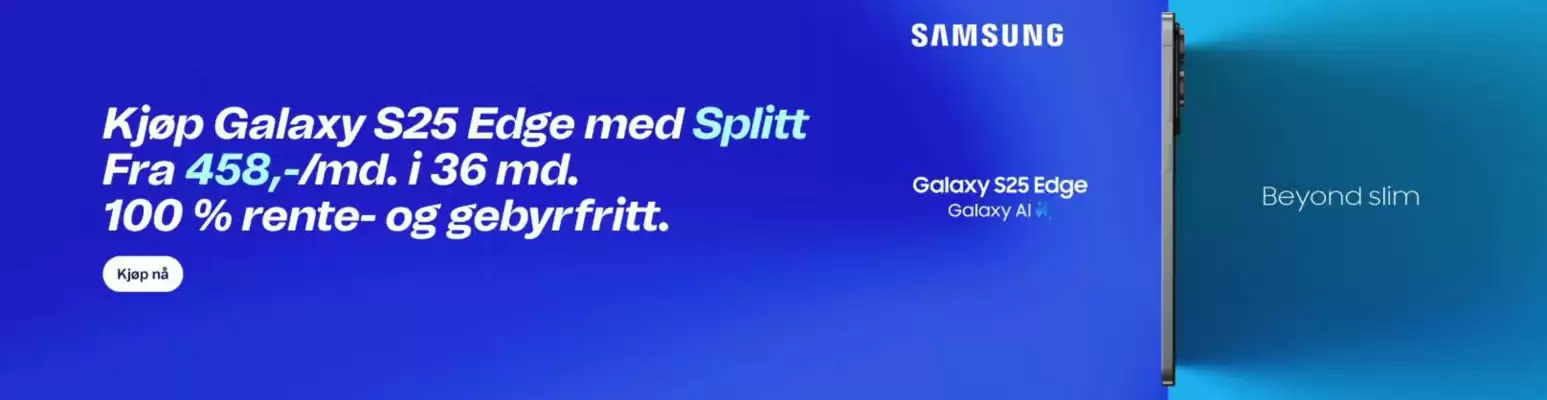 Telenor Kundeavis (gyldig til 20-05)