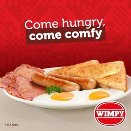 Wimpy catalogue week 20 Page 1