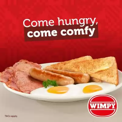 Wimpy catalogue