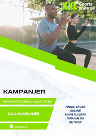 XXL reklamblad vecka 20 Sida 1