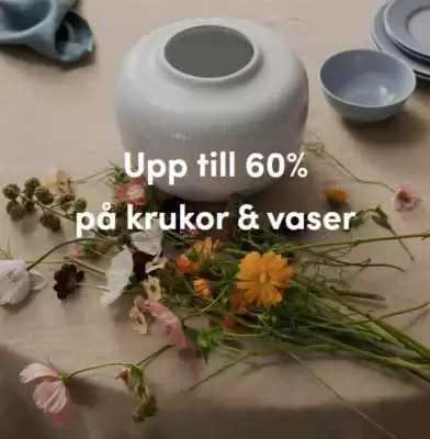 Cervera reklamblad