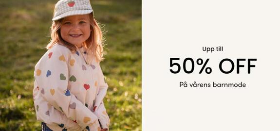 Babyshop reklamblad vecka 20 Sida 1