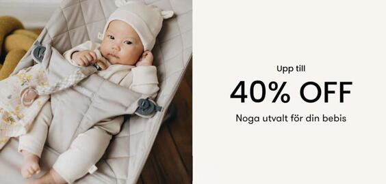 Babyshop reklamblad vecka 20 Sida 2