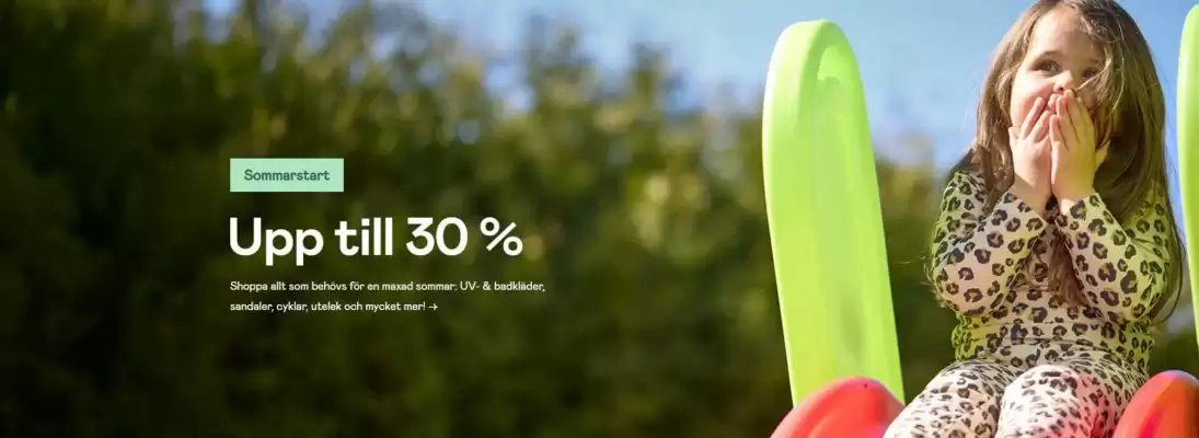 Jollyroom reklamblad