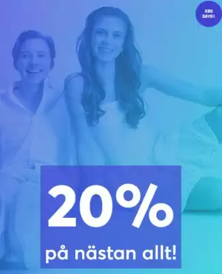 KidsBrandStore reklamblad (giltig till och med 20-05)