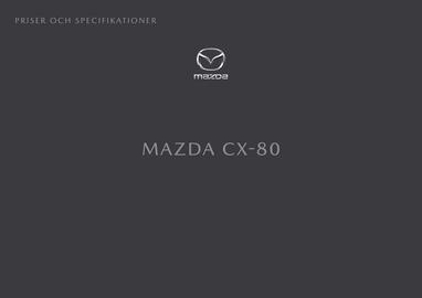 Mazda reklamblad Sida 1