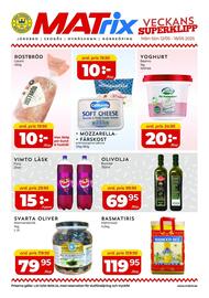 Matrix Butikerna reklamblad vecka 20 Sida 1
