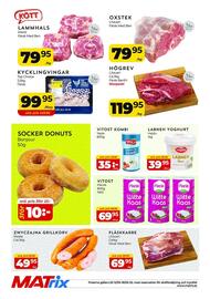 Matrix Butikerna reklamblad vecka 20 Sida 3