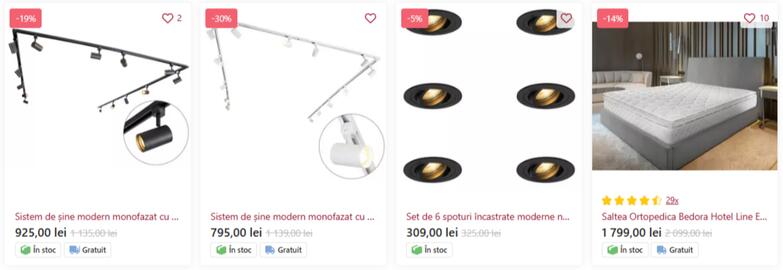 Catalog Favi Pagină 1