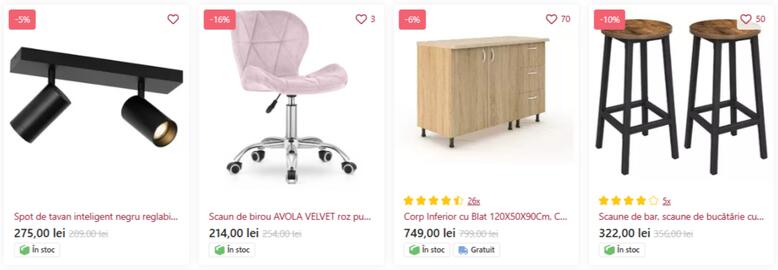 Catalog Favi Pagină 2