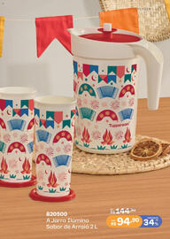 Catálogo Tupperware Página 15