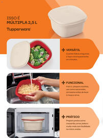Catálogo Tupperware Página 18