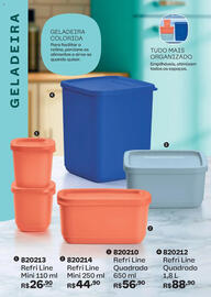Catálogo Tupperware Página 20