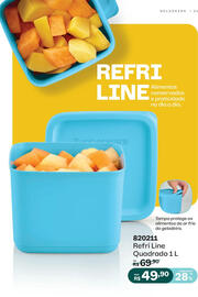 Catálogo Tupperware Página 21