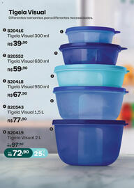 Catálogo Tupperware Página 22