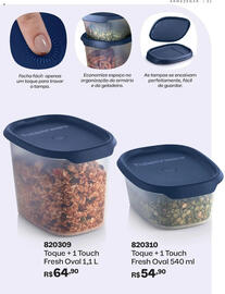 Catálogo Tupperware Página 31