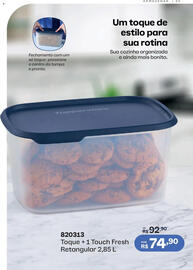 Catálogo Tupperware Página 33