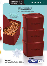 Catálogo Tupperware Página 63