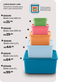 Catálogo Tupperware Página 70