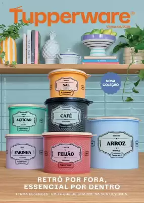 Catálogo Tupperware
