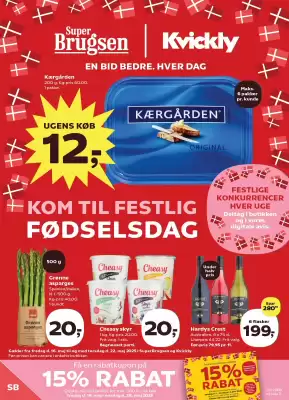 SuperBrugsen tilbudsavis