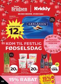 Kvickly tilbudsavis uge 20 Side 1