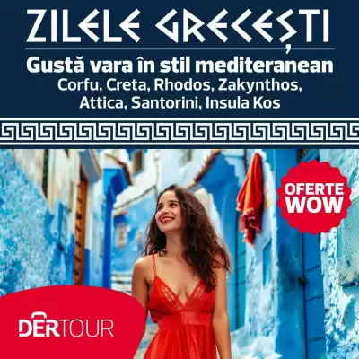 Catalog Dertour (valid până la 27-05)