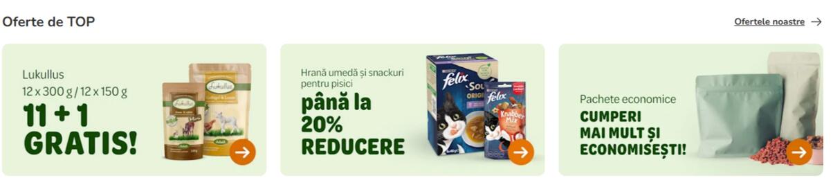 Catalog Zooplus săptămâna 20 Pagină 1