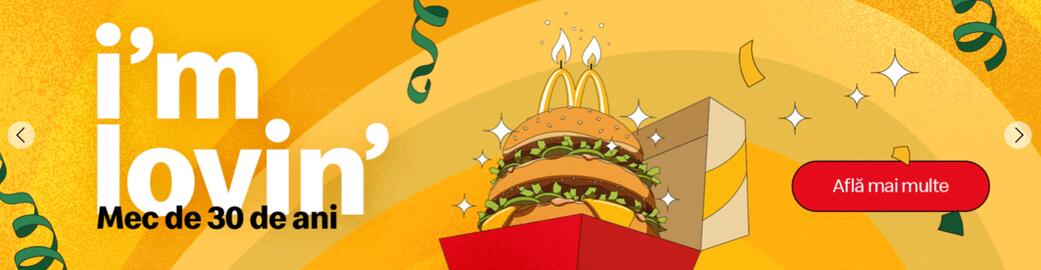 Catalog McDonald's Pagină 2