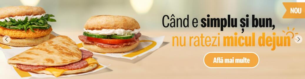 Catalog McDonald's Pagină 5