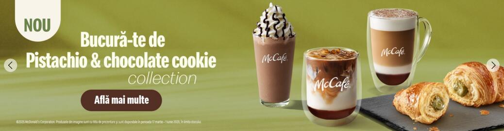 Catalog McDonald's Pagină 6