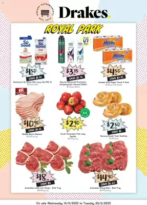 Drakes catalogue (valid until 20-05)